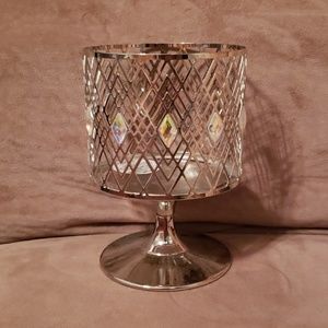 Bath & Body Works candle holder